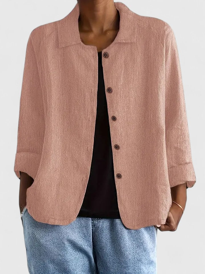 Aaliyah | Lightweight Layering Top