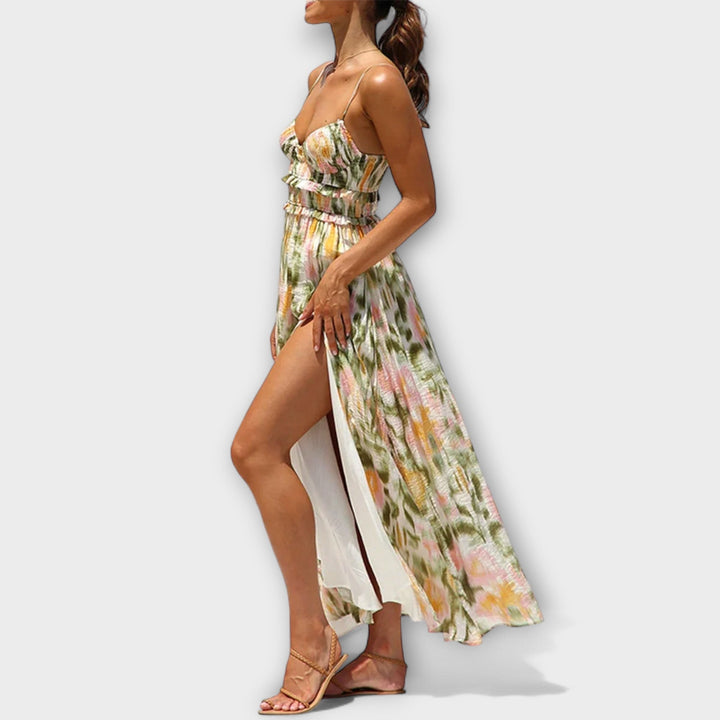 Annalise - Printed Dress