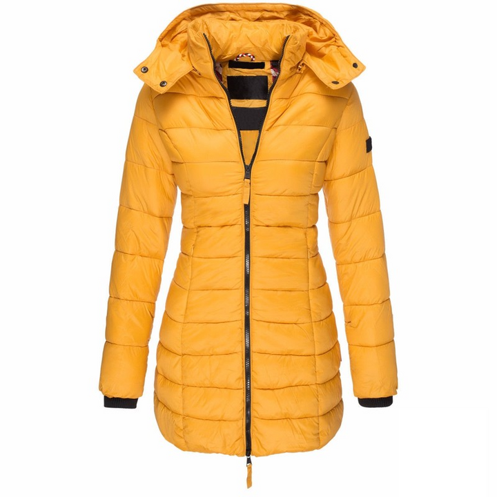 Lara - Insulated Autumn Jacket (Copy)