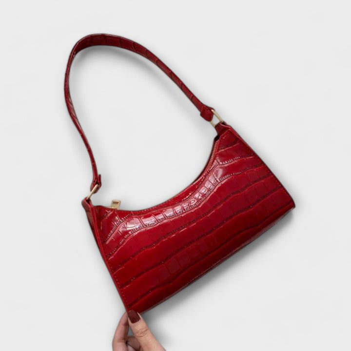 Ava | Shiny Chic Bag