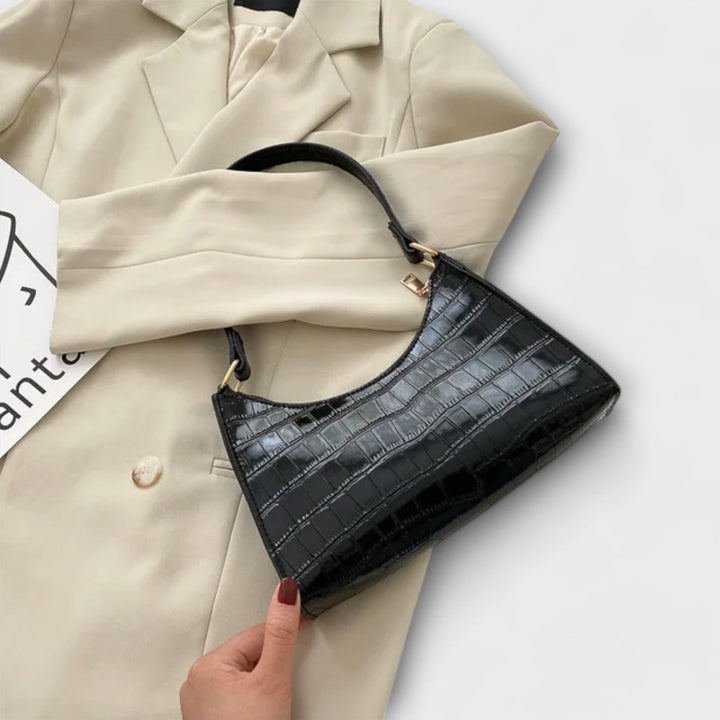 Ava | Shiny Chic Bag