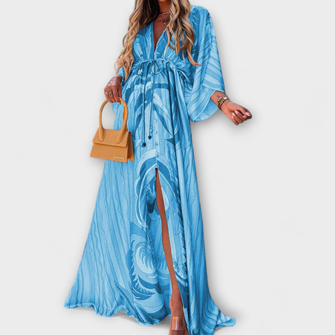 Isla - Stylish Colorful Dress