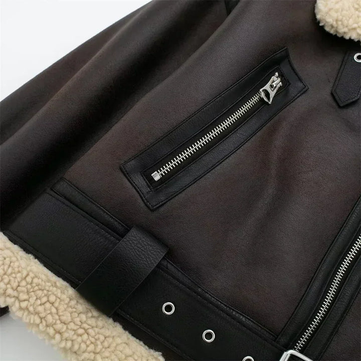 Aurélie™ | Fashionable & Elegant Jacket