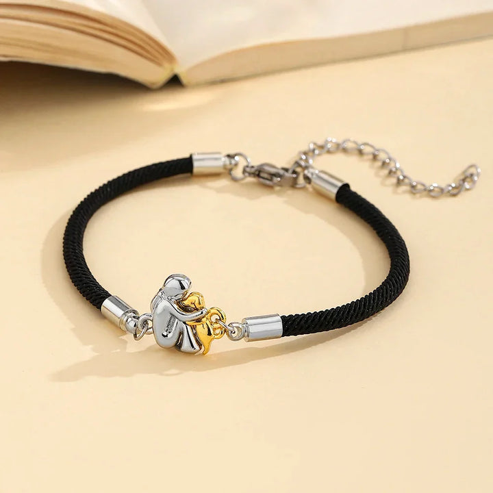 Susan & Liam | Dog Embrace Bracelet