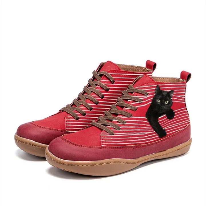 Mila | The Meowgical Boots for Cat Lovers