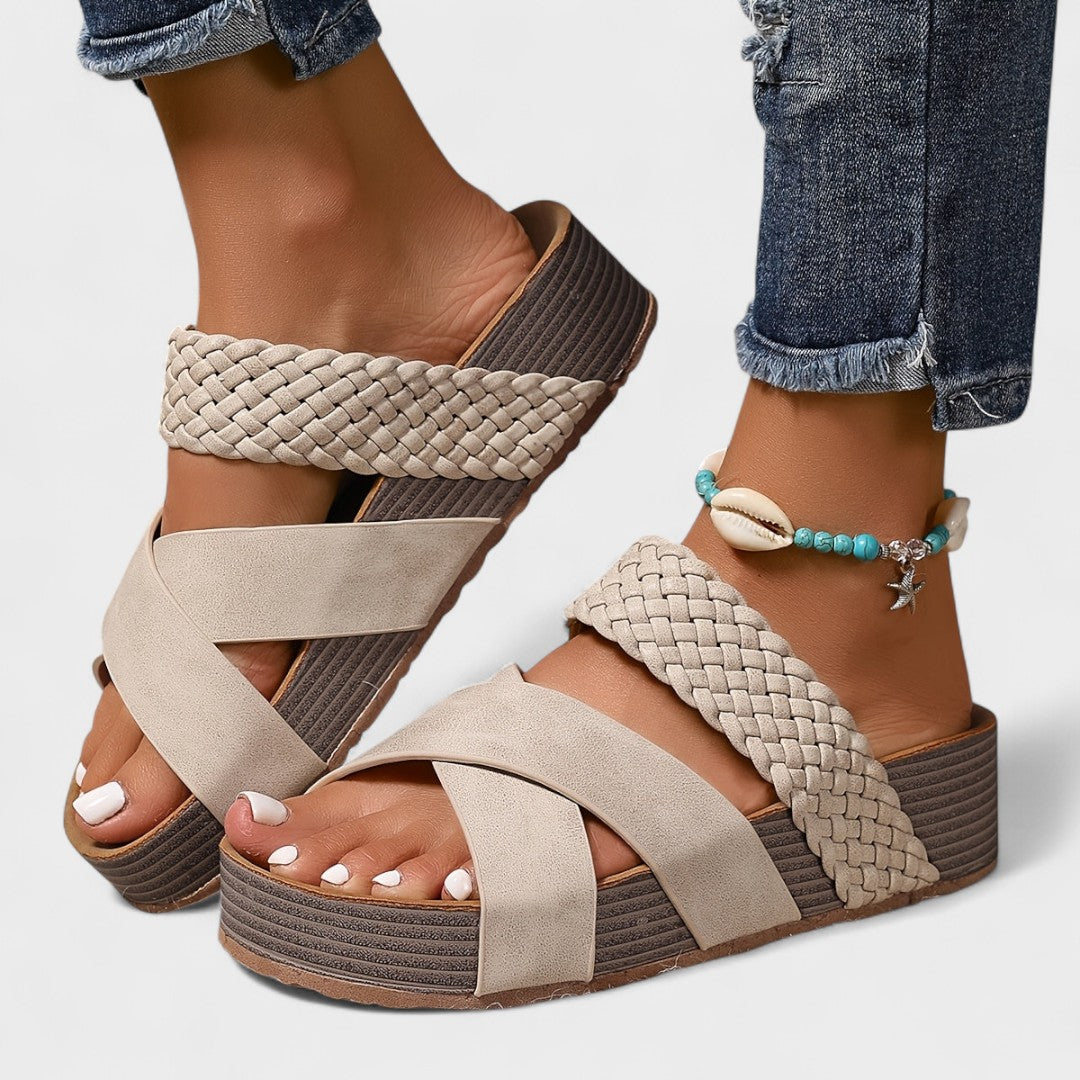 Laura | Modern Orthopedic Sandals