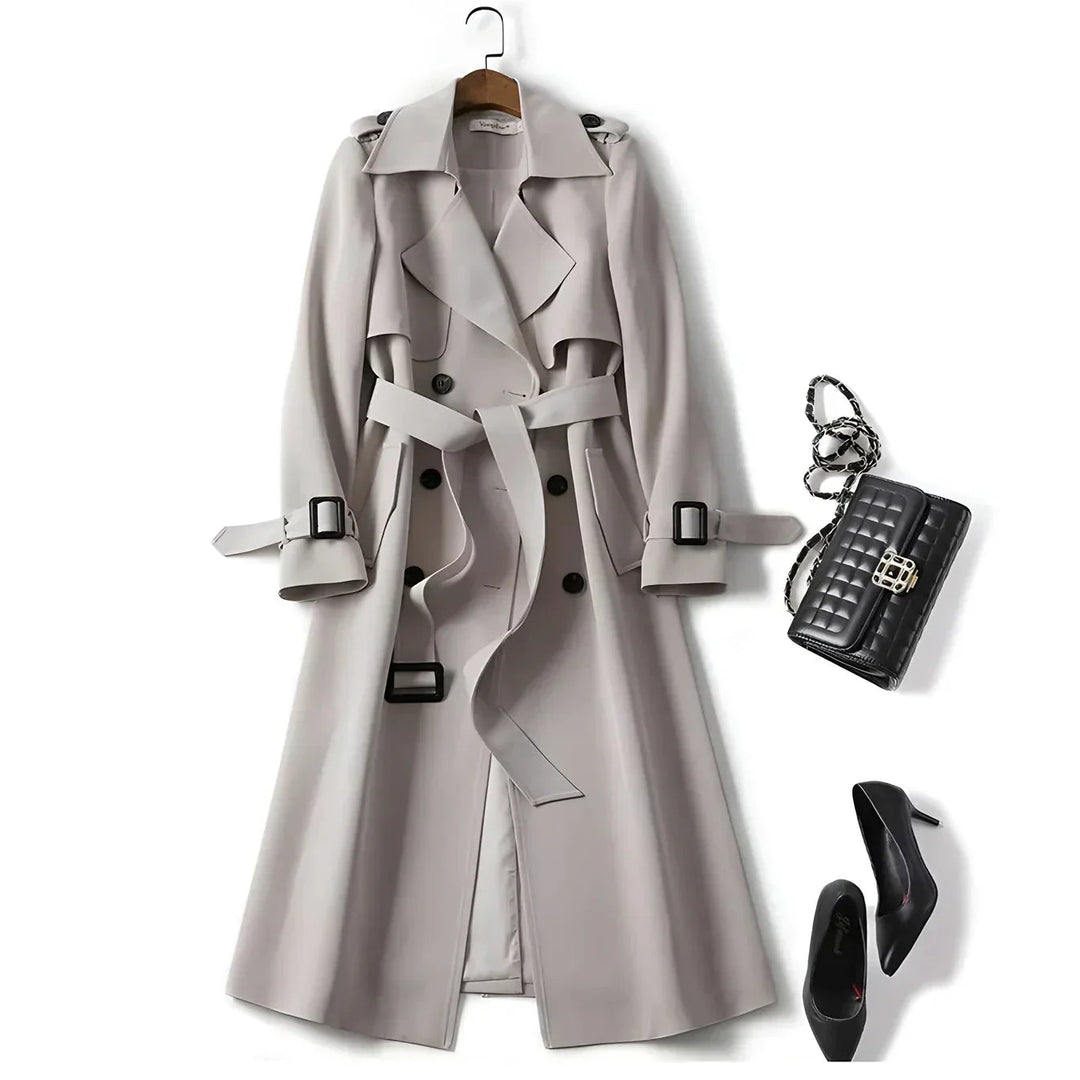 Jade | Chique Trench Coat