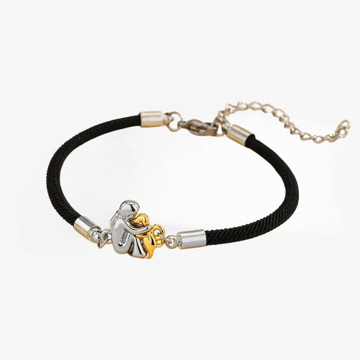 Susan & Liam | Dog Embrace Bracelet